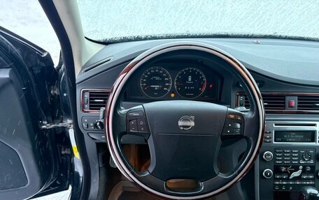 Volvo S80 II рестайлинг 2, 2007 год, 950 000 рублей, 13 фотография