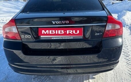 Volvo S80 II рестайлинг 2, 2007 год, 950 000 рублей, 4 фотография