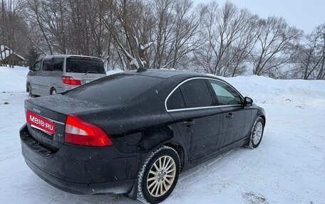 Volvo S80 II рестайлинг 2, 2007 год, 950 000 рублей, 8 фотография