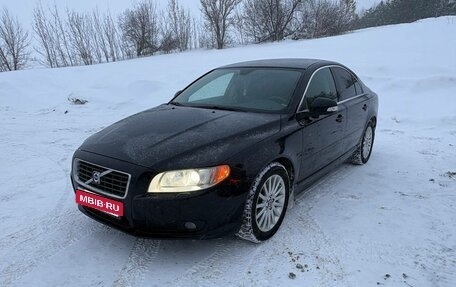 Volvo S80 II рестайлинг 2, 2007 год, 950 000 рублей, 5 фотография