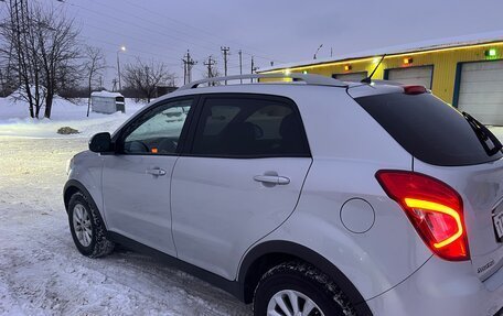 SsangYong Actyon II рестайлинг, 2013 год, 1 050 000 рублей, 7 фотография
