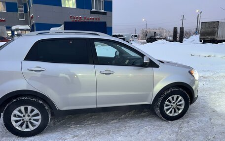 SsangYong Actyon II рестайлинг, 2013 год, 1 050 000 рублей, 5 фотография