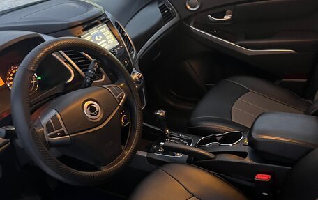 SsangYong Actyon II рестайлинг, 2013 год, 1 050 000 рублей, 9 фотография