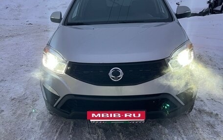 SsangYong Actyon II рестайлинг, 2013 год, 1 050 000 рублей, 4 фотография