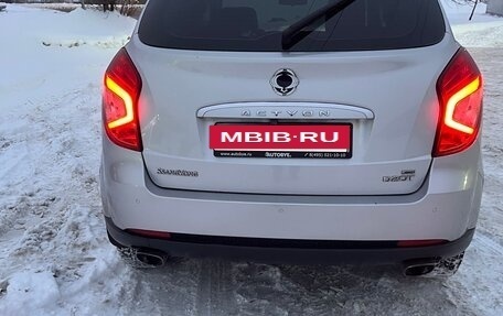 SsangYong Actyon II рестайлинг, 2013 год, 1 050 000 рублей, 6 фотография