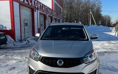 SsangYong Actyon II рестайлинг, 2013 год, 1 050 000 рублей, 3 фотография