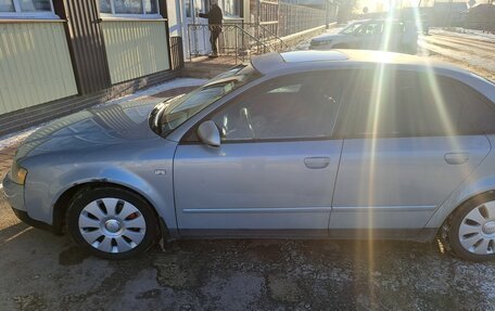 Audi A4, 2002 год, 465 000 рублей, 3 фотография