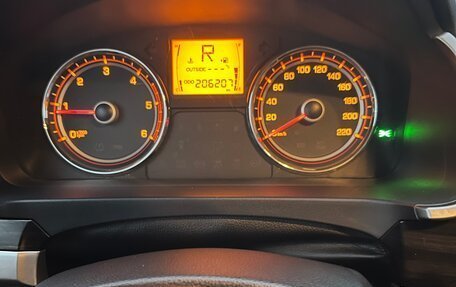 SsangYong Actyon II рестайлинг, 2013 год, 1 050 000 рублей, 14 фотография