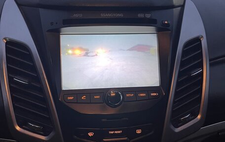 SsangYong Actyon II рестайлинг, 2013 год, 1 050 000 рублей, 15 фотография