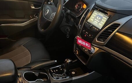 SsangYong Actyon II рестайлинг, 2013 год, 1 050 000 рублей, 12 фотография