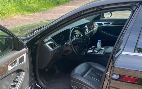 Genesis G80 I, 2017 год, 2 250 000 рублей, 5 фотография