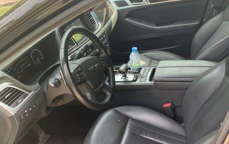 Genesis G80 I, 2017 год, 2 250 000 рублей, 6 фотография