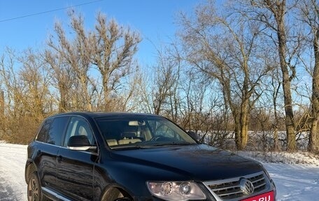 Volkswagen Touareg III, 2003 год, 715 000 рублей, 4 фотография