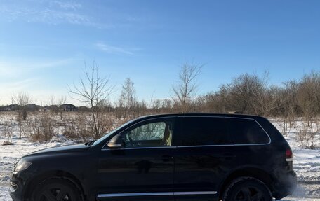 Volkswagen Touareg III, 2003 год, 715 000 рублей, 7 фотография