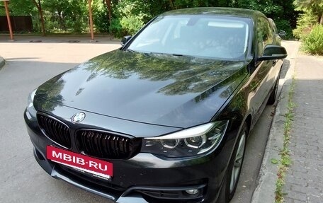 BMW 3 серия, 2018 год, 2 470 000 рублей, 4 фотография