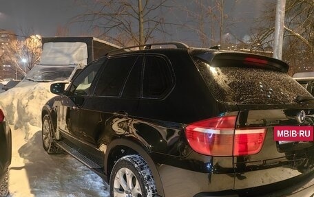 BMW X5, 2007 год, 1 700 000 рублей, 3 фотография