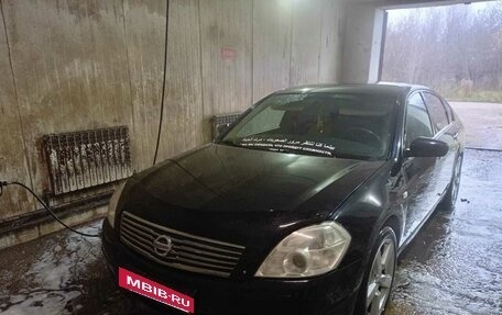 Nissan Teana, 2007 год, 490 000 рублей, 10 фотография