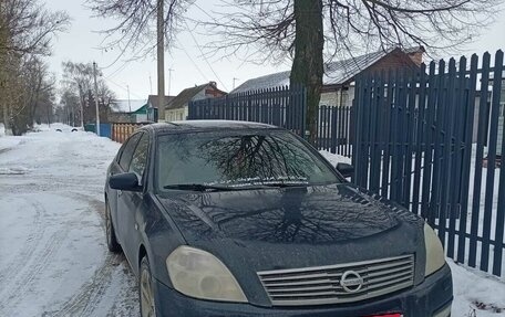 Nissan Teana, 2007 год, 490 000 рублей, 2 фотография