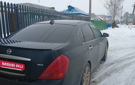 Nissan Teana, 2007 год, 490 000 рублей, 4 фотография