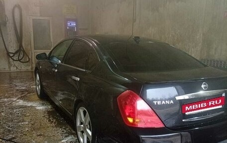 Nissan Teana, 2007 год, 490 000 рублей, 8 фотография