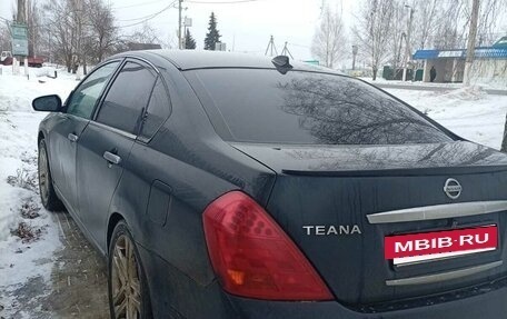 Nissan Teana, 2007 год, 490 000 рублей, 3 фотография