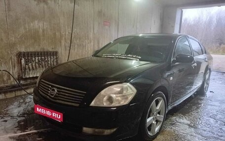 Nissan Teana, 2007 год, 490 000 рублей, 11 фотография