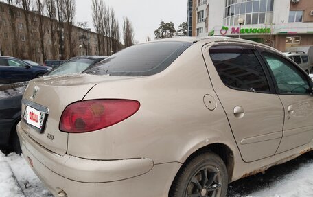 Peugeot 206, 2008 год, 108 000 рублей, 3 фотография