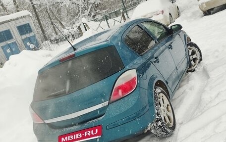 Opel Astra H, 2006 год, 370 000 рублей, 4 фотография