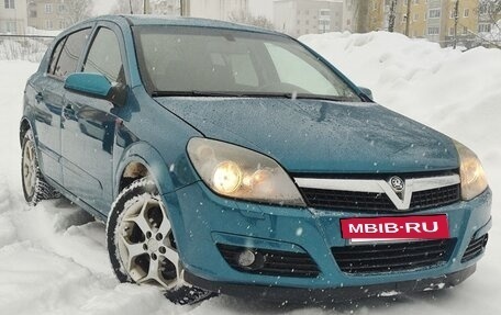 Opel Astra H, 2006 год, 370 000 рублей, 2 фотография