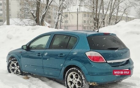 Opel Astra H, 2006 год, 370 000 рублей, 5 фотография