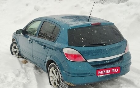 Opel Astra H, 2006 год, 370 000 рублей, 3 фотография