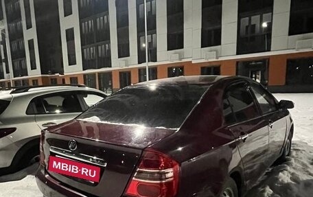 Lifan Solano I (630) рестайлинг, 2013 год, 250 000 рублей, 4 фотография