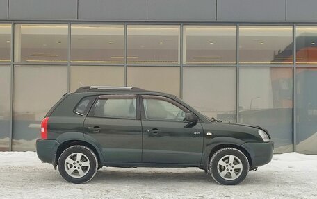Hyundai Tucson III, 2006 год, 549 000 рублей, 3 фотография