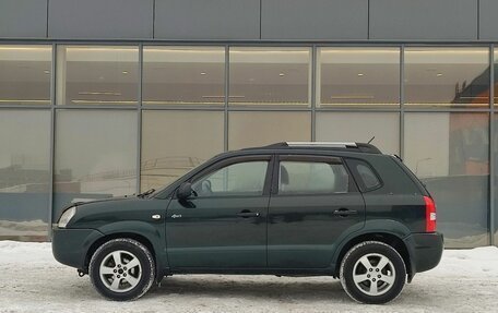 Hyundai Tucson III, 2006 год, 549 000 рублей, 6 фотография