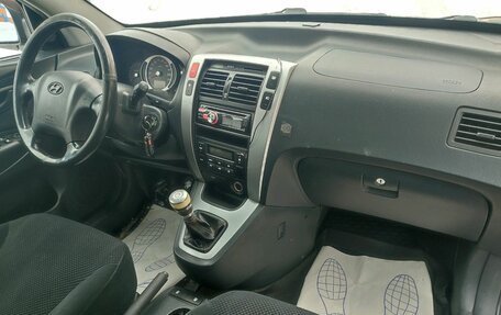 Hyundai Tucson III, 2006 год, 549 000 рублей, 7 фотография