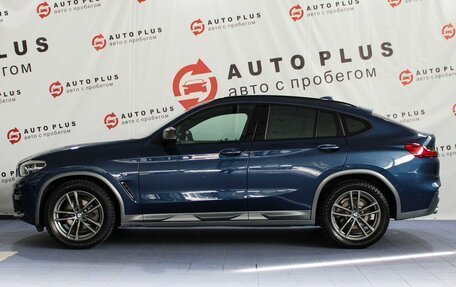 BMW X4, 2019 год, 4 590 000 рублей, 5 фотография