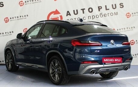 BMW X4, 2019 год, 4 590 000 рублей, 2 фотография