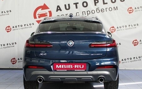 BMW X4, 2019 год, 4 590 000 рублей, 4 фотография
