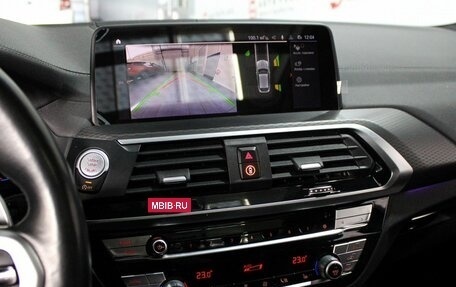 BMW X4, 2019 год, 4 590 000 рублей, 11 фотография