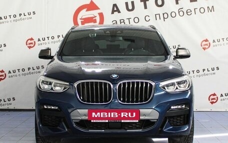 BMW X4, 2019 год, 4 590 000 рублей, 3 фотография