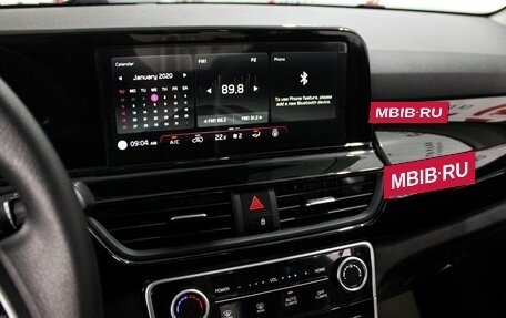 KIA Seltos I, 2025 год, 2 879 000 рублей, 11 фотография