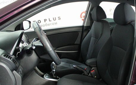 Hyundai Solaris II рестайлинг, 2012 год, 799 000 рублей, 8 фотография