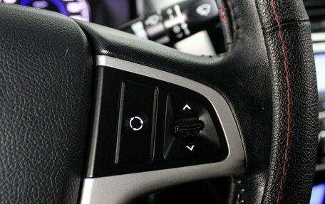 Hyundai Solaris II рестайлинг, 2012 год, 799 000 рублей, 13 фотография