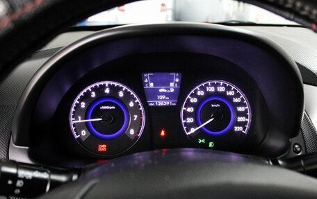 Hyundai Solaris II рестайлинг, 2012 год, 799 000 рублей, 16 фотография