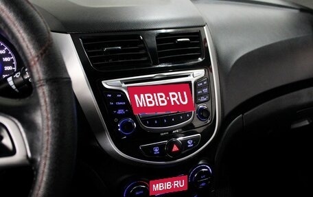 Hyundai Solaris II рестайлинг, 2012 год, 799 000 рублей, 10 фотография