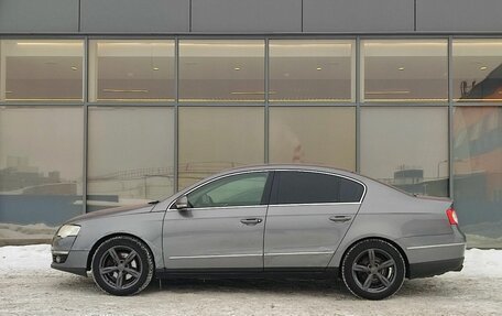 Volkswagen Passat B6, 2008 год, 539 000 рублей, 6 фотография