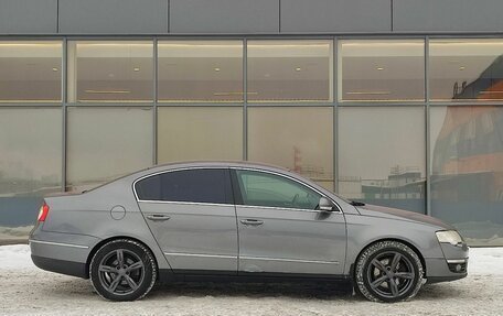 Volkswagen Passat B6, 2008 год, 539 000 рублей, 3 фотография