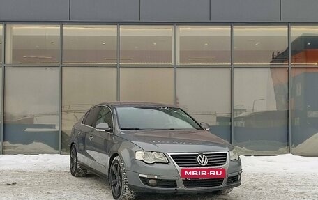 Volkswagen Passat B6, 2008 год, 539 000 рублей, 2 фотография