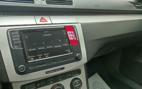 Volkswagen Passat B6, 2008 год, 539 000 рублей, 8 фотография