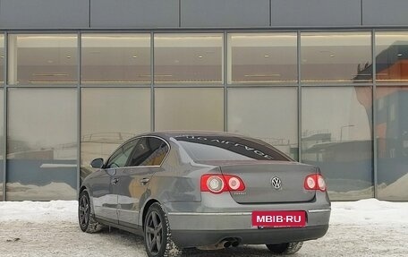 Volkswagen Passat B6, 2008 год, 539 000 рублей, 5 фотография